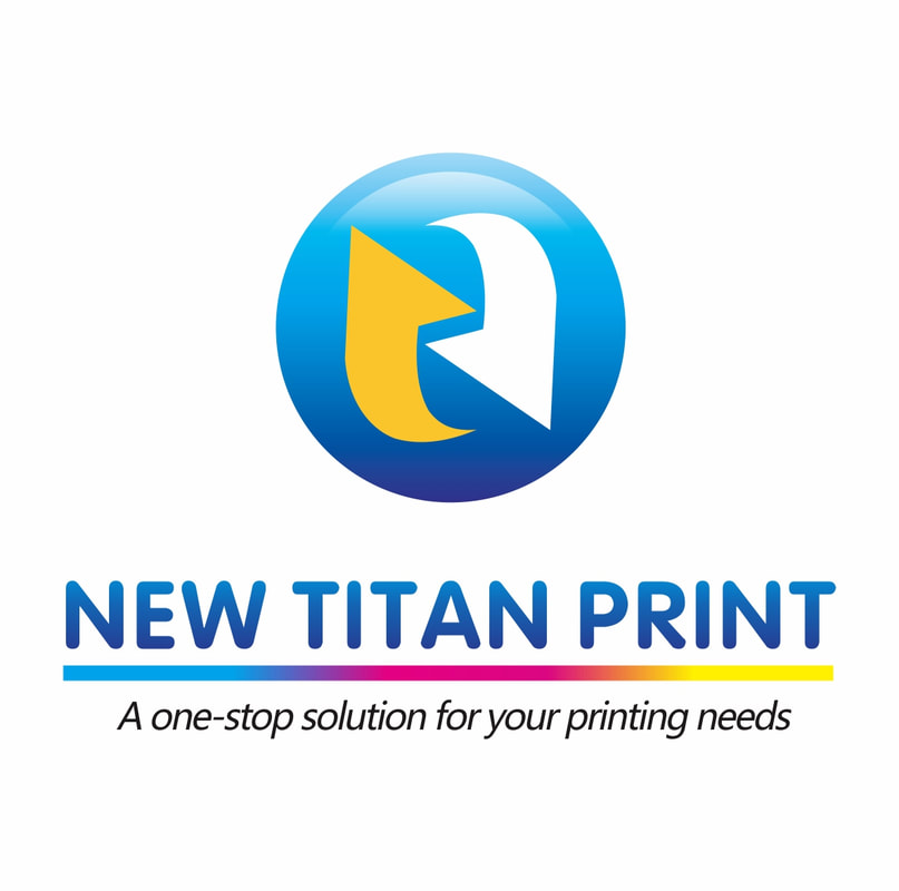 Palads affældige nøjagtigt New Titan Print - Home